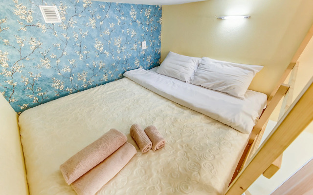 Апартаменты In Big City Kazanskaya Студия 5