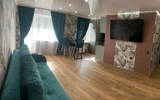 Квартира Уютная двухкомнатная квартира в самом центре Петрозаводска