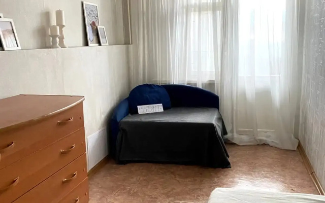 Uyutnaya Kvartira Golubye Dali Flat