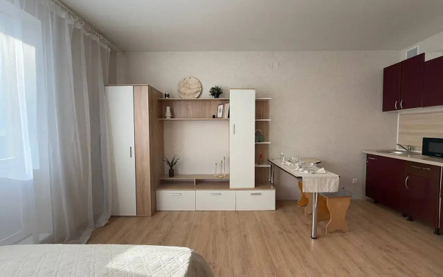 Квартира Новая рядом с Озером и Метро