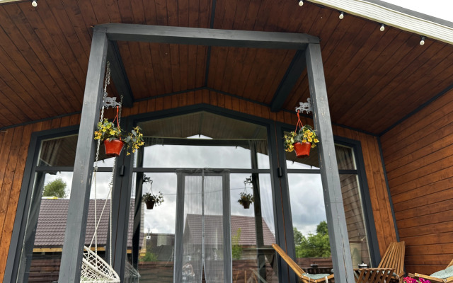 Vderevne_pz Private House