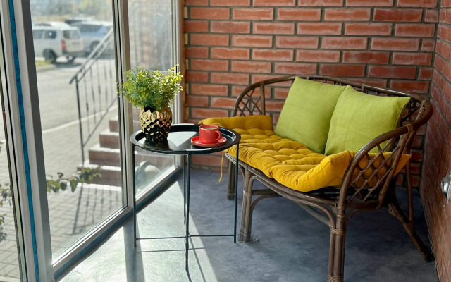 Квартира в районе Междуречья в новом доме