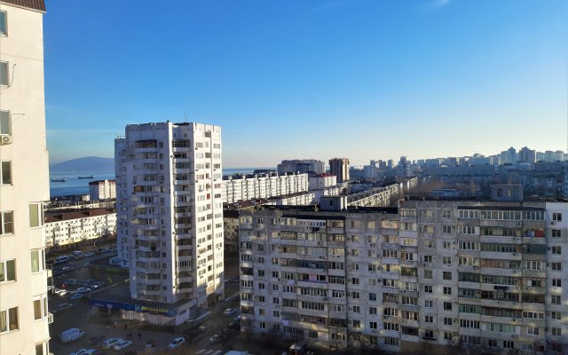Milfej 21-3 Apartments