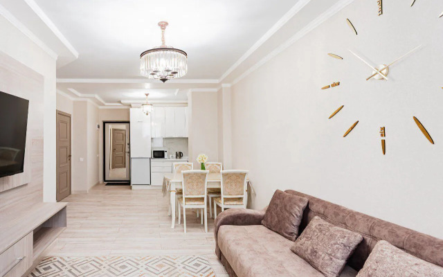 Квартира в Цeнтре Горoда в Элитном ЖК Белый Ангeл