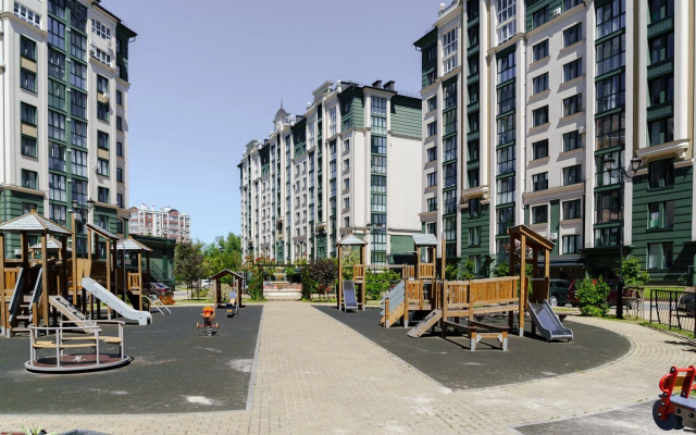 Apart-Deluxe Legendy Morya Apartaments