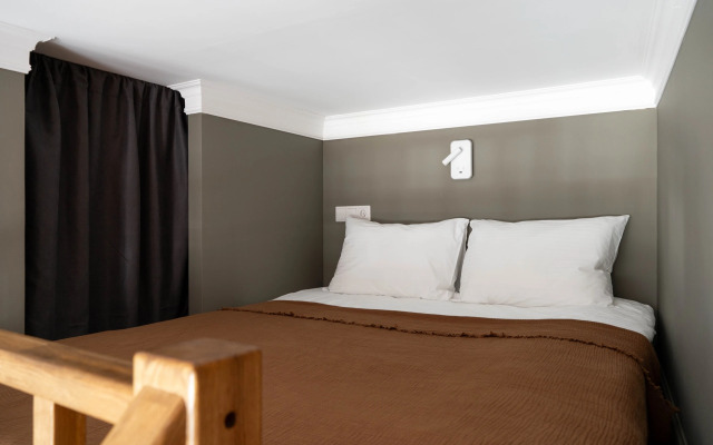 Апартаменты на Тележной Улице Рядом с Московским Вокзалом