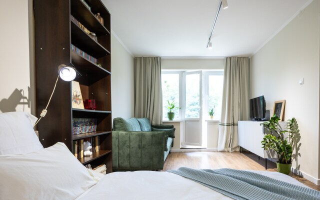 Na Rokossovskogo 12 Flat