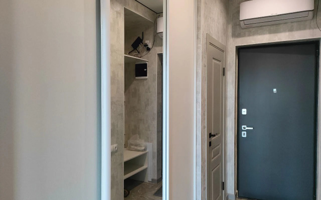 Dvushka S Balkonom Viktori Apart V Lyubertsakh Flat