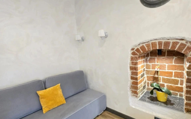 Квартира студия Delta House в центре Казани 3