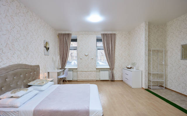 Апартаменты Golden Glory