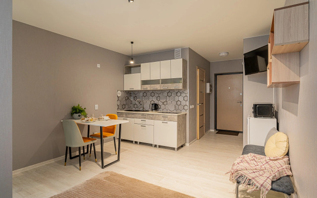 Апартаменты Красноармейская 8