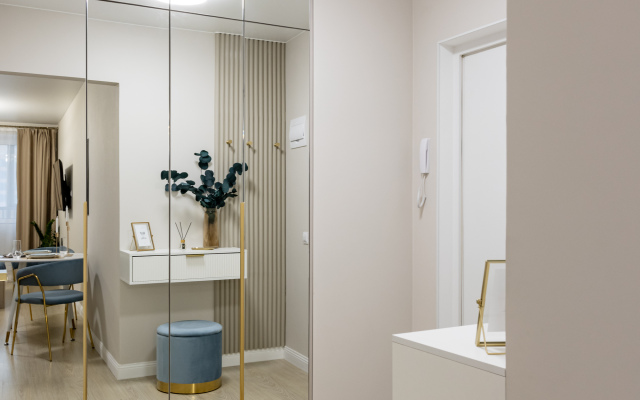 Квартира Студия напротив м. Ладожская Ладожский вокзал