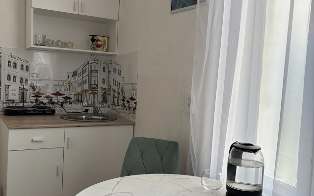 Apartamenty v spal'nom rajone