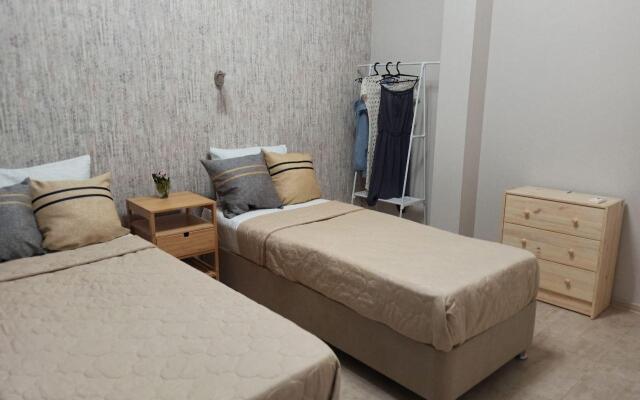 Dvukhkomnatnaya Kvartira V Elitnom Poselke S Chastnym Plyazhem Apartaments