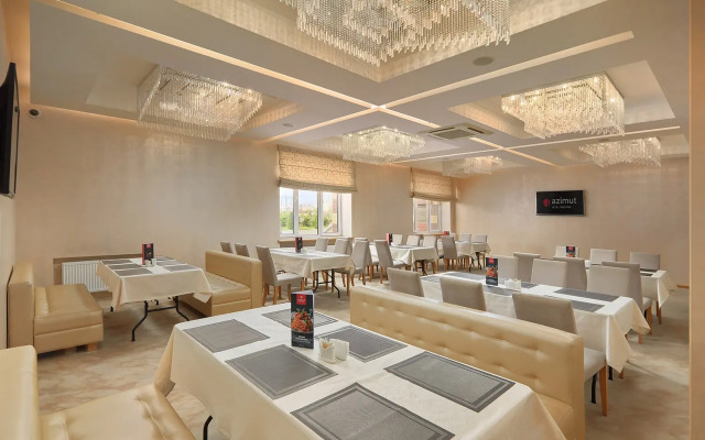 AZIMUT Отель Саранск