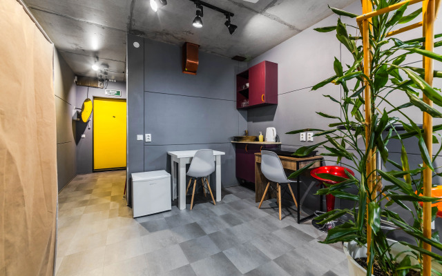 Plaum Hotel Cyber Studiya Murino Flat