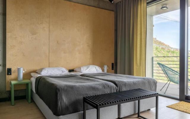 Quadrum Gudauri Ski & Yoga Resort Hotel