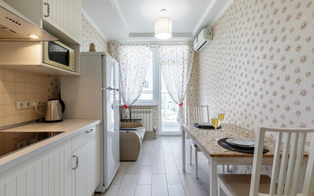 Lux Apartments Na Gvardeyskoy Ploschadi