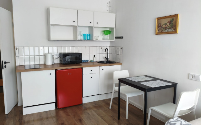 Studiya Kranz Apartments