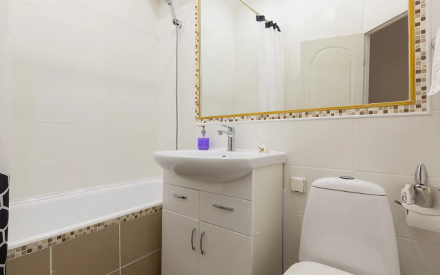 Квартира на Шмитовском 13