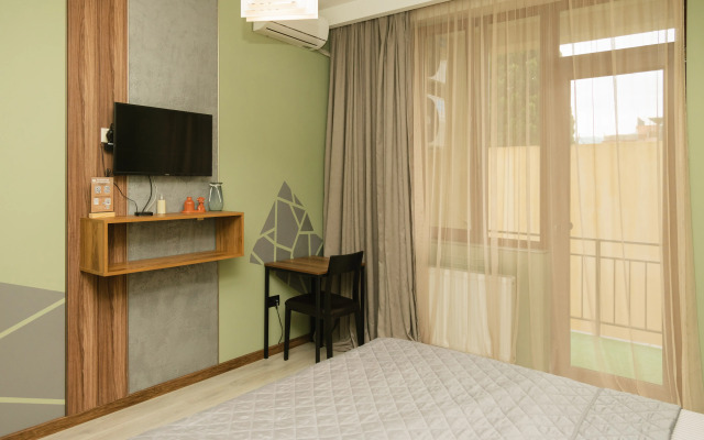 Апарт-отель Graf T.