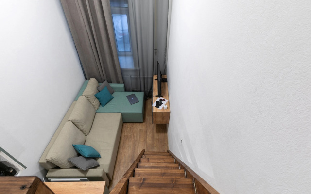 Апартаменты Lagom lounge