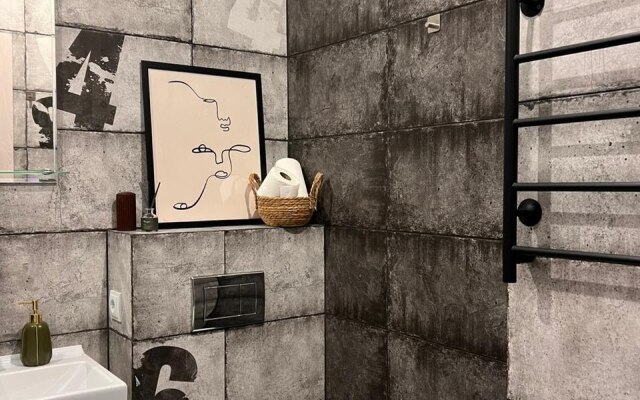 Апартаменты Стиль на Конгрессной, Yana Apart