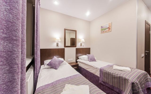 Меблированные комнаты Sokroma Атман