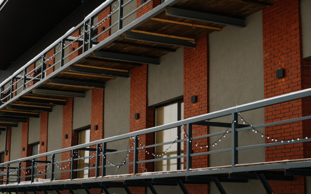 Меблированные комнаты Загородный комплекс Тимофеево