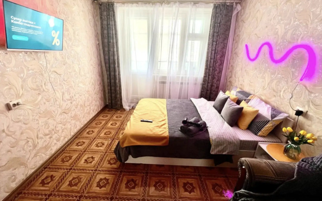 Апартаменты Юности 27