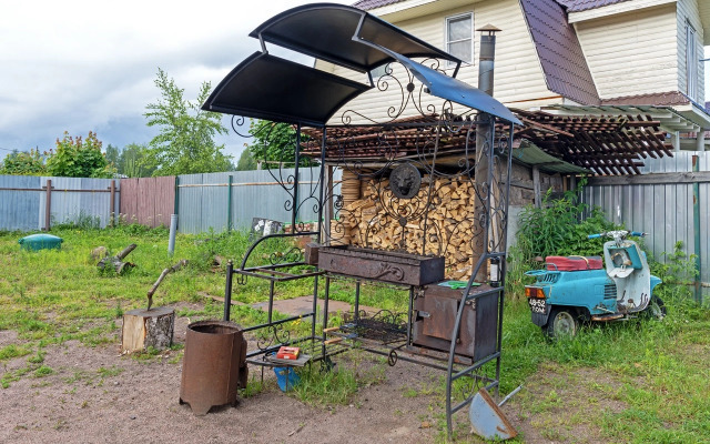 Гостевой Дом Коттедж на Ладожском Озере