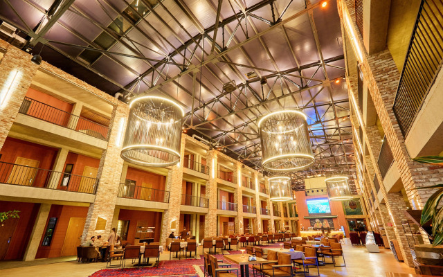 Отель Alleya Resort