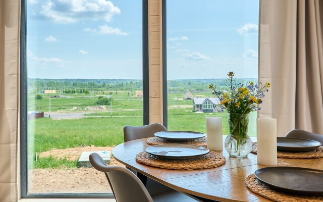 Коттедж Якунино-Дача Дом Бобра