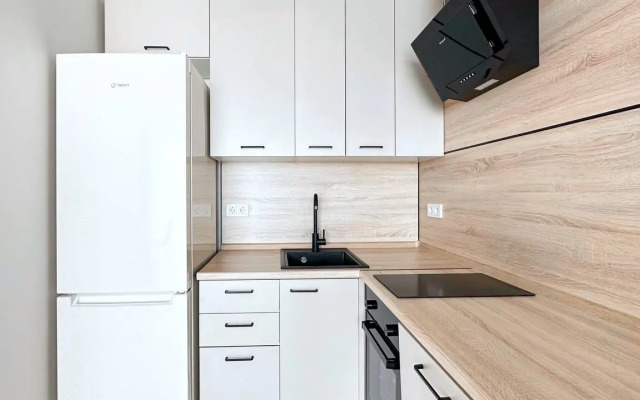 Квартира Семейная в ЖК Бизнес вГости