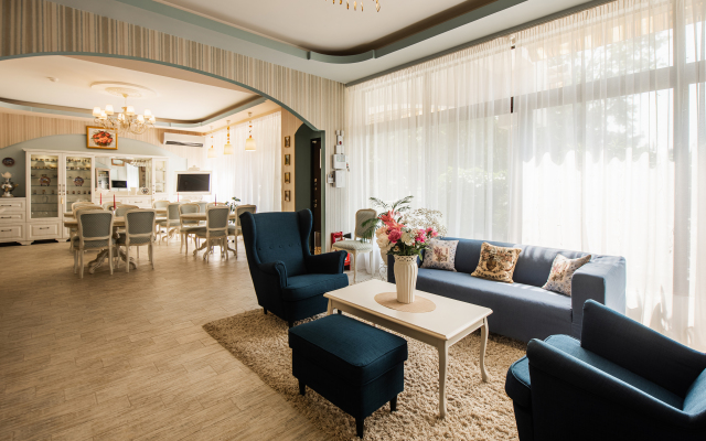 Istoriya Butik-hotel
