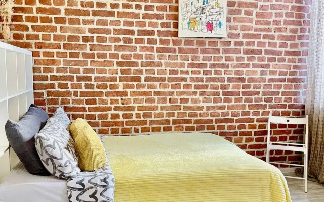 Квартира Лофт студия в центре Петроградки