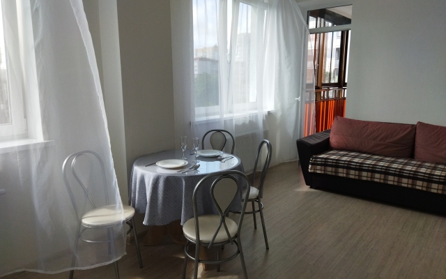 Квартира на Чайковского 66А