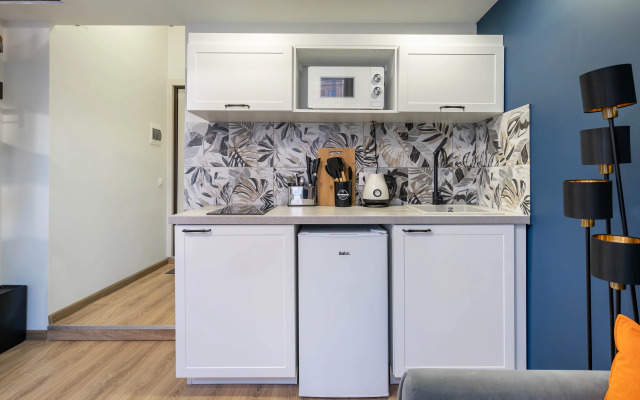 Квартира Просторная студия у Площади Восстания