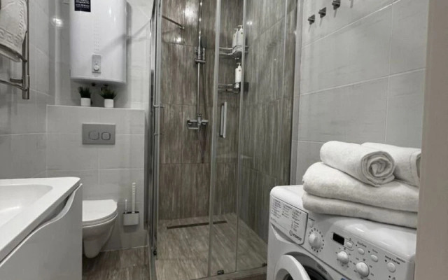 Квартира просторная и уютная студия в Сочи