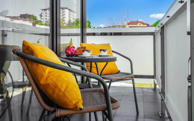 Sochihome Green Palace Apartments 3