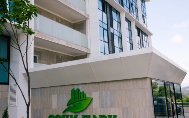 V Zhk Sochi Park Flat