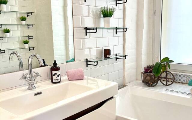 Апартаменты атмосферные в Замке с совами