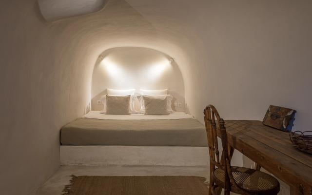 Вилла The Sculptors House by Cycladica