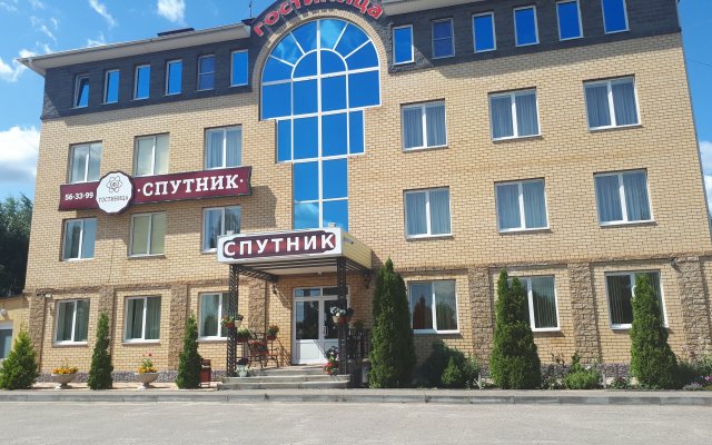 Мини-отель Спутник