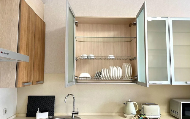 Na Internatsionalnoy Ulitsa 3/1 Flat