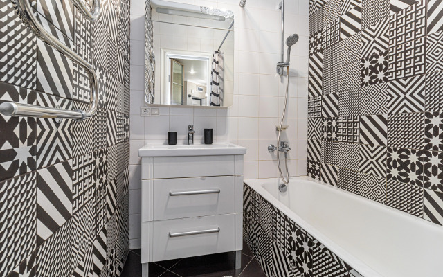 Апартаменты Тут Живут | Жлобы 145 | 3х комнатная