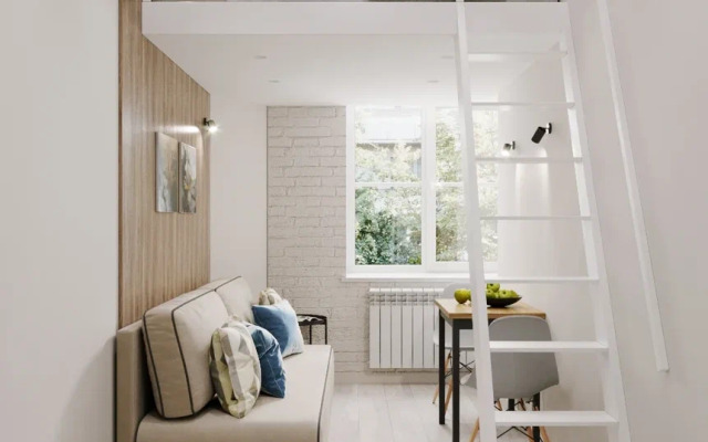 Arlo Hotel Lomonosova Apart-hotel