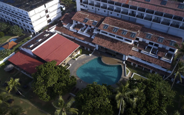 Отель Citrus Hikkaduwa