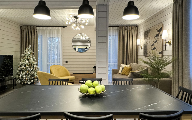 База отдыха Шишки Карелия