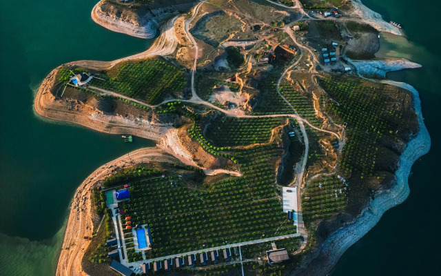 Персиковый Остров